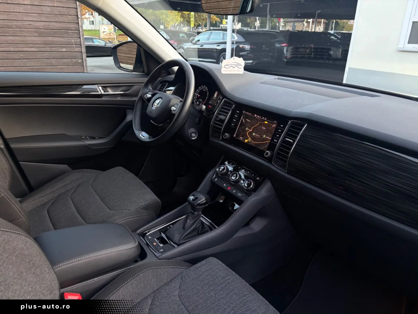 SKODA Kodiaq DSG Style Memory Kamera LED SHZ