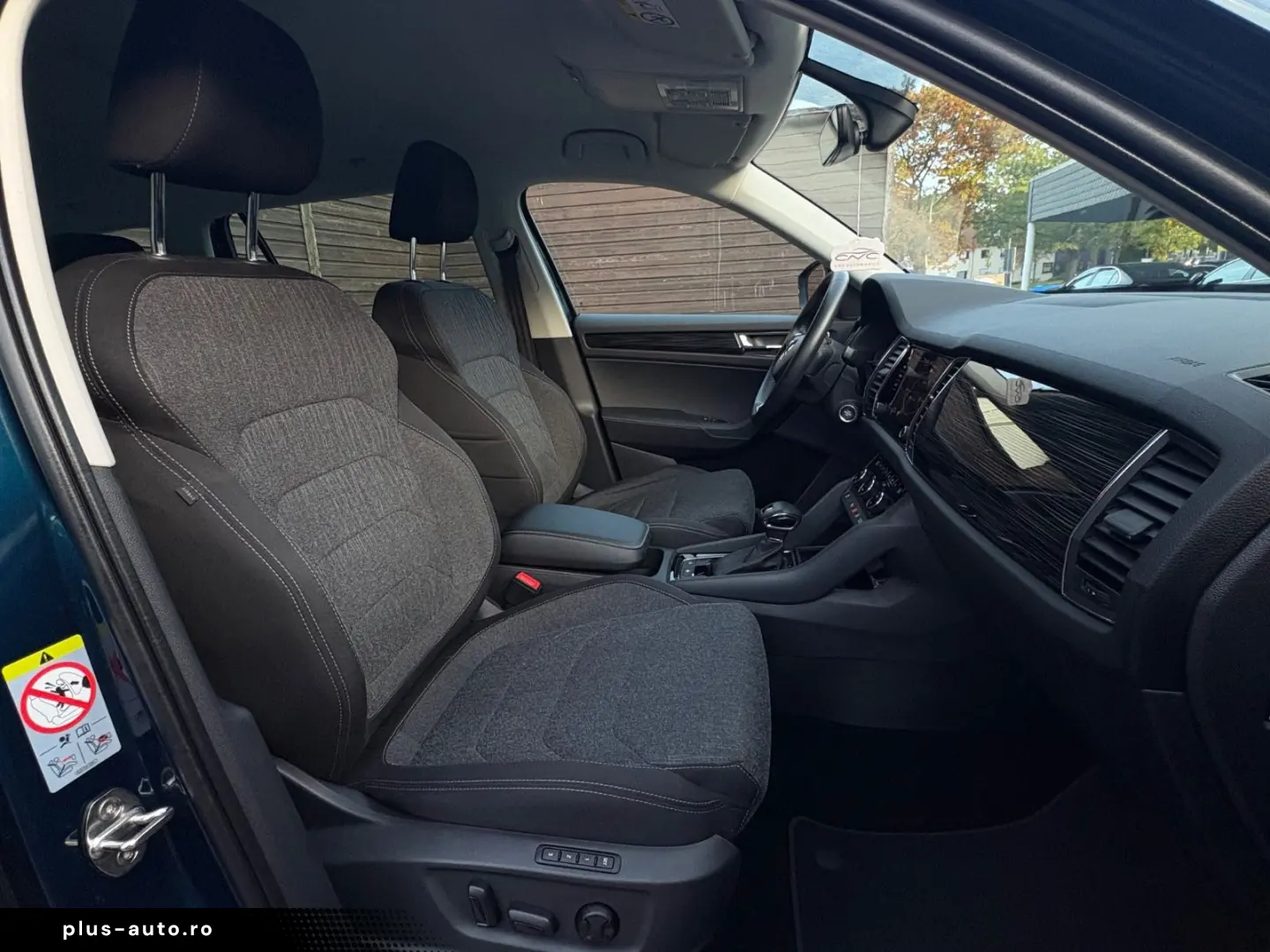 SKODA Kodiaq DSG Style Memory Kamera LED SHZ