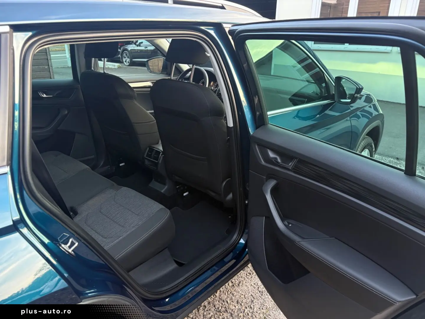 SKODA Kodiaq DSG Style Memory Kamera LED SHZ