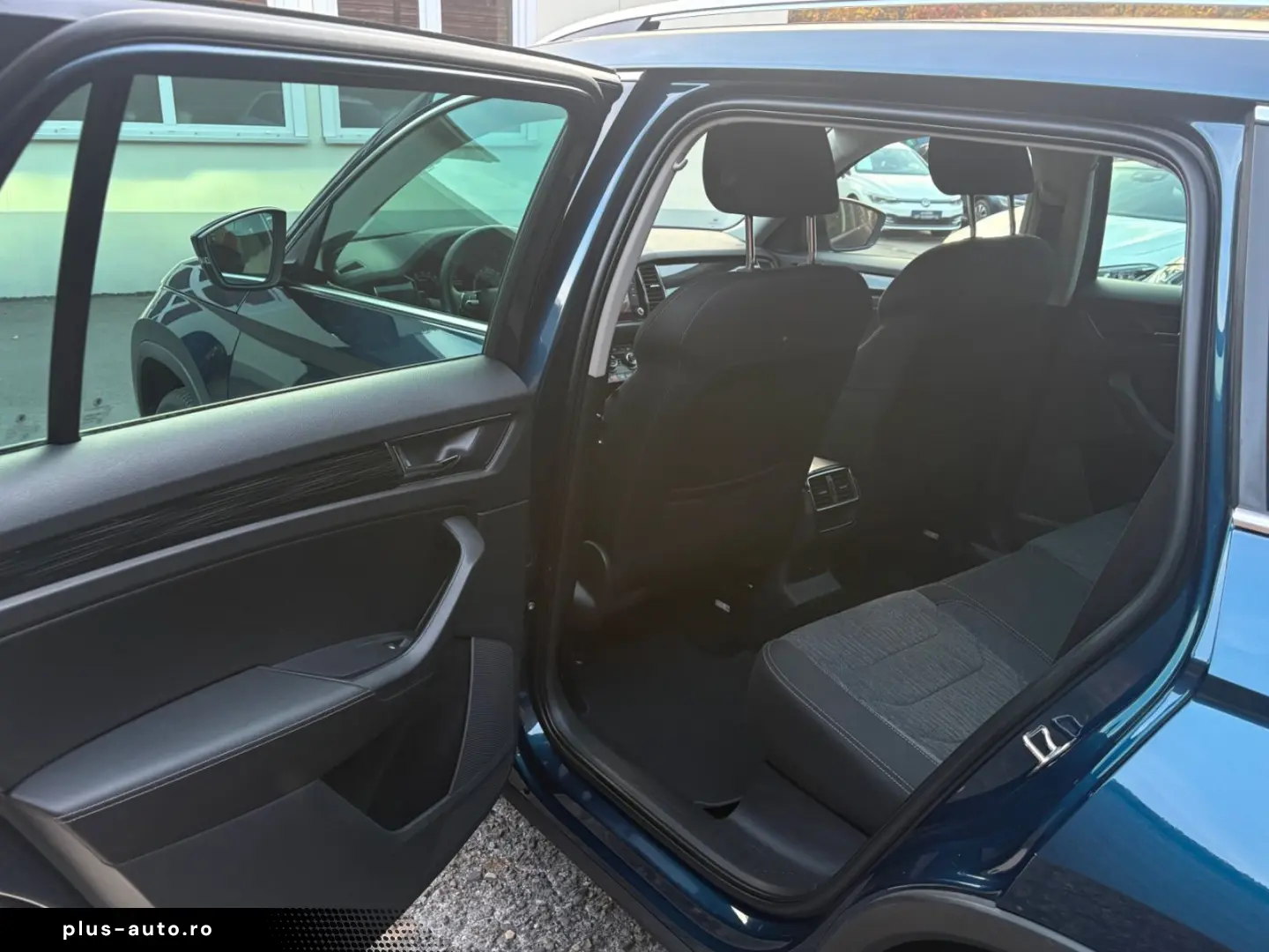 SKODA Kodiaq DSG Style Memory Kamera LED SHZ