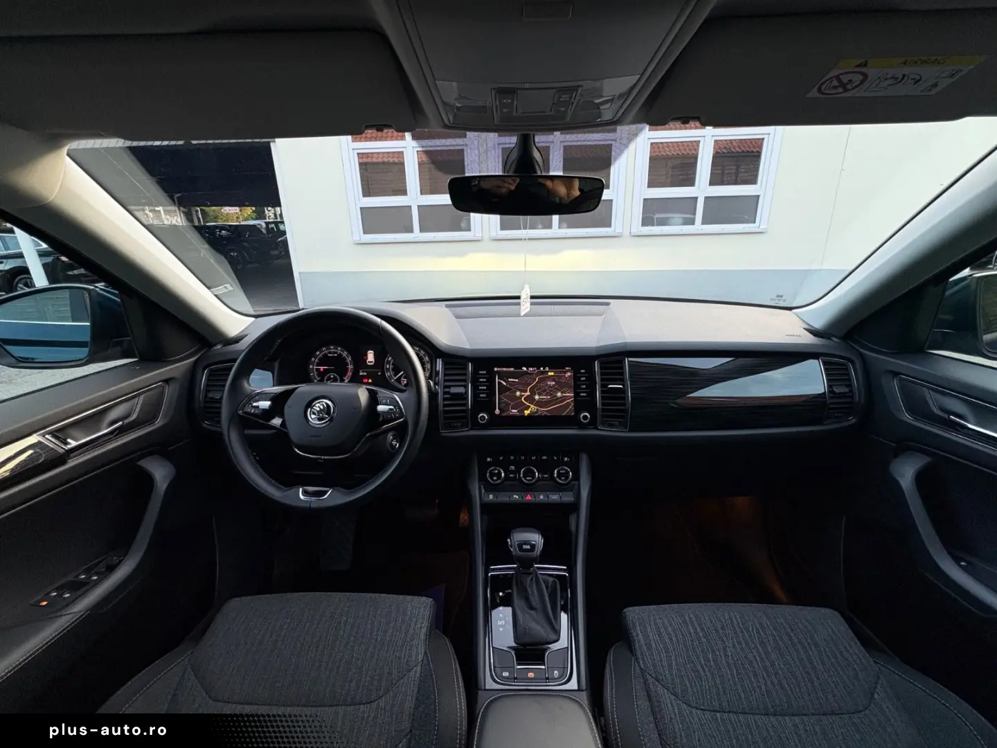SKODA Kodiaq DSG Style Memory Kamera LED SHZ