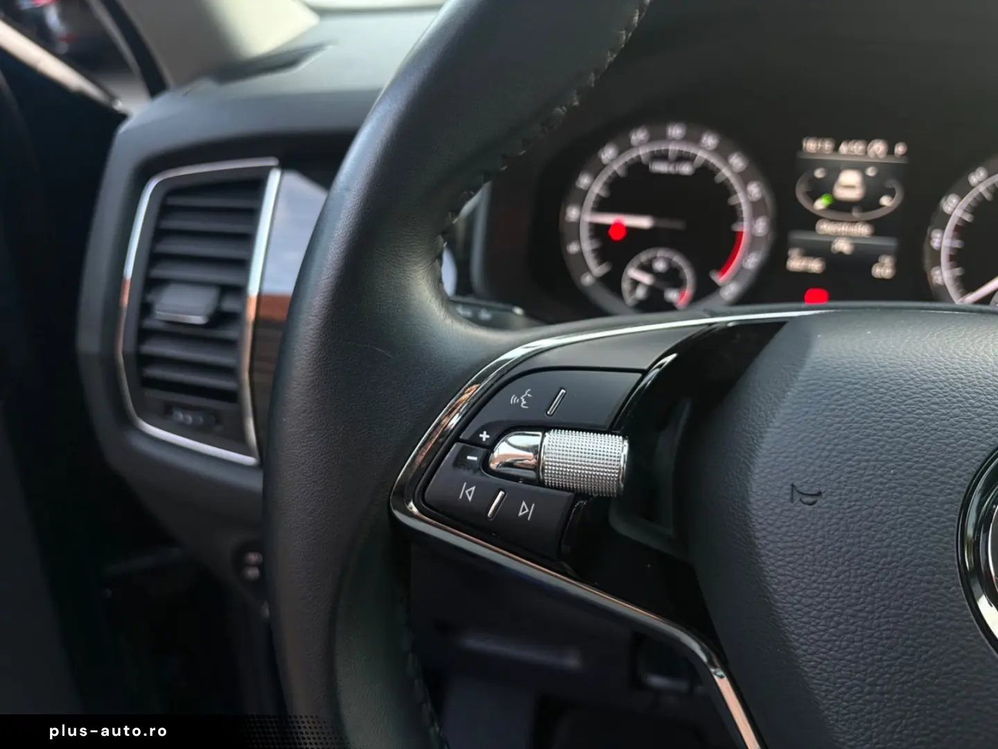 SKODA Kodiaq DSG Style Memory Kamera LED SHZ