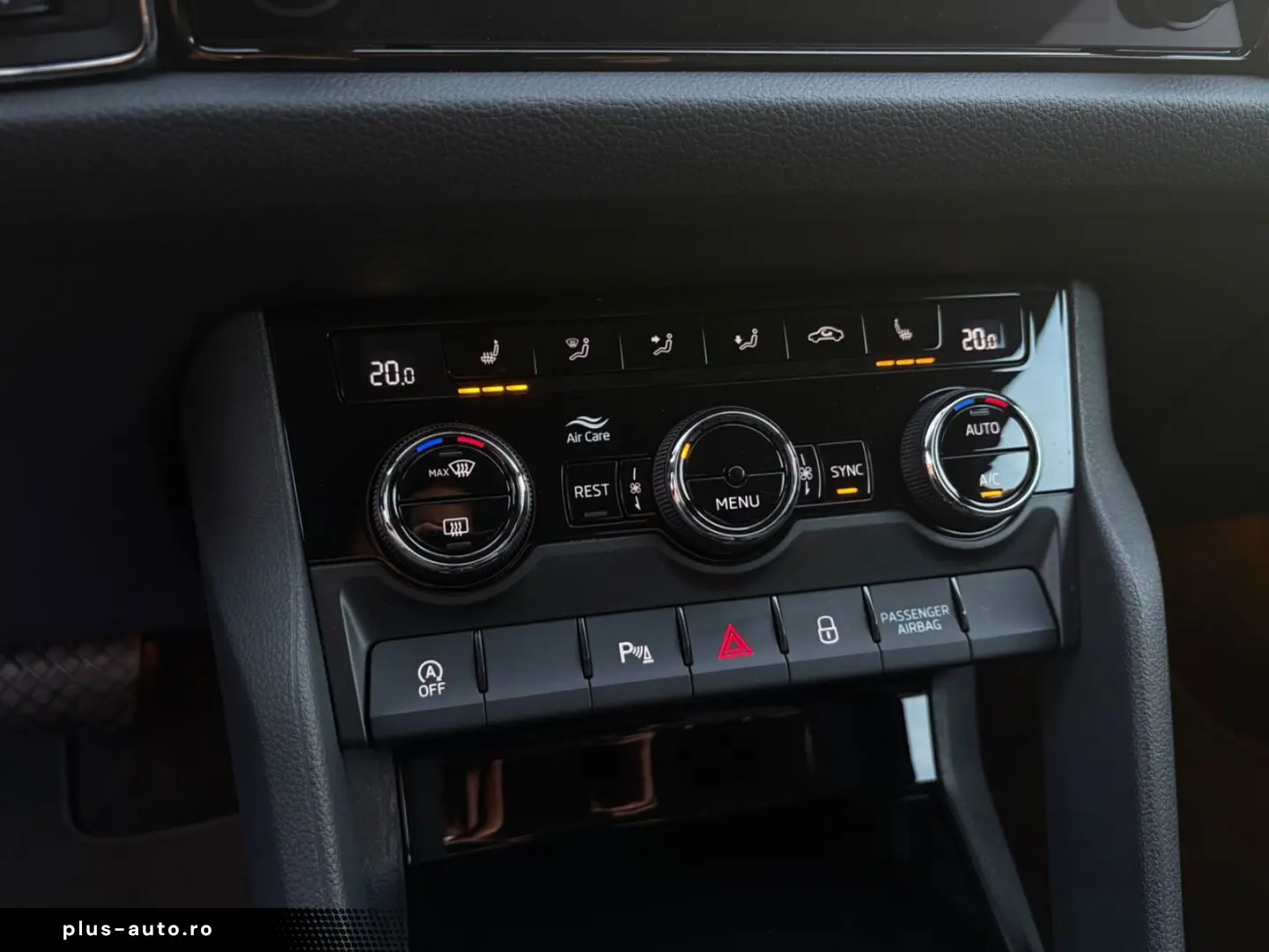 SKODA Kodiaq DSG Style Memory Kamera LED SHZ