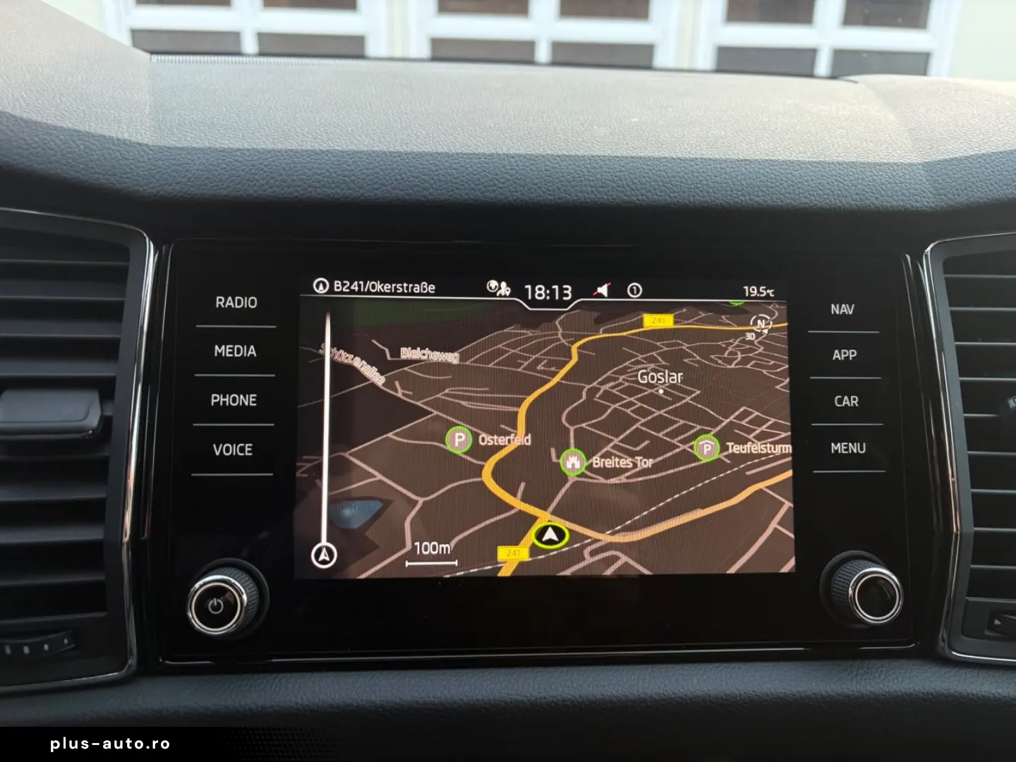 SKODA Kodiaq DSG Style Memory Kamera LED SHZ