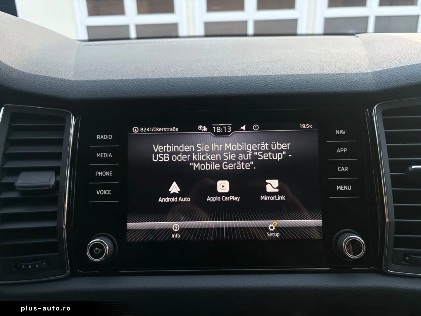 SKODA Kodiaq DSG Style Memory Kamera LED SHZ