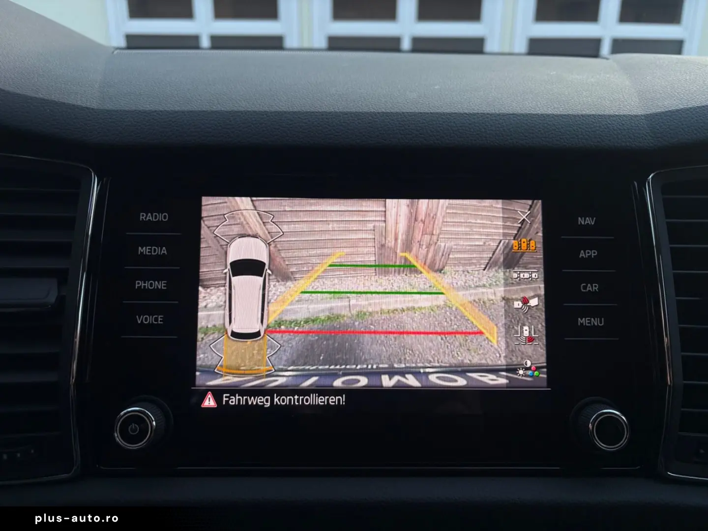 SKODA Kodiaq DSG Style Memory Kamera LED SHZ