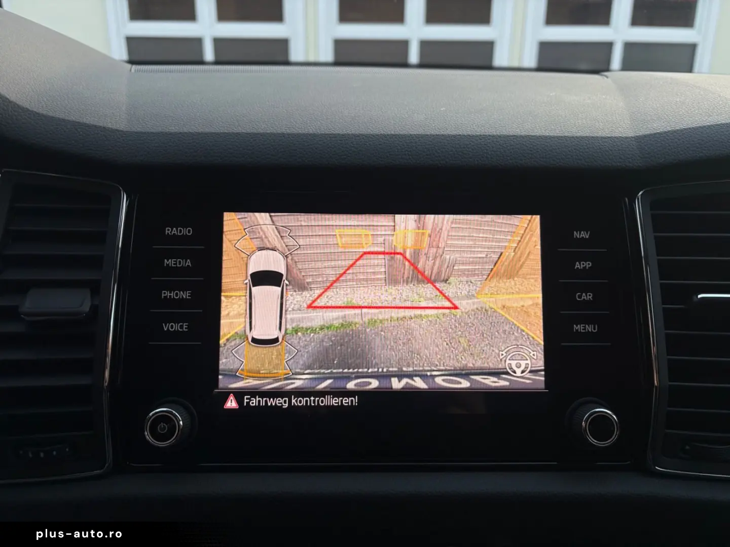 SKODA Kodiaq DSG Style Memory Kamera LED SHZ