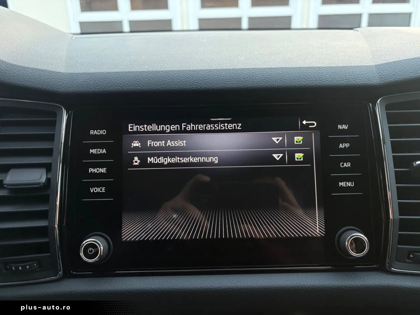 SKODA Kodiaq DSG Style Memory Kamera LED SHZ