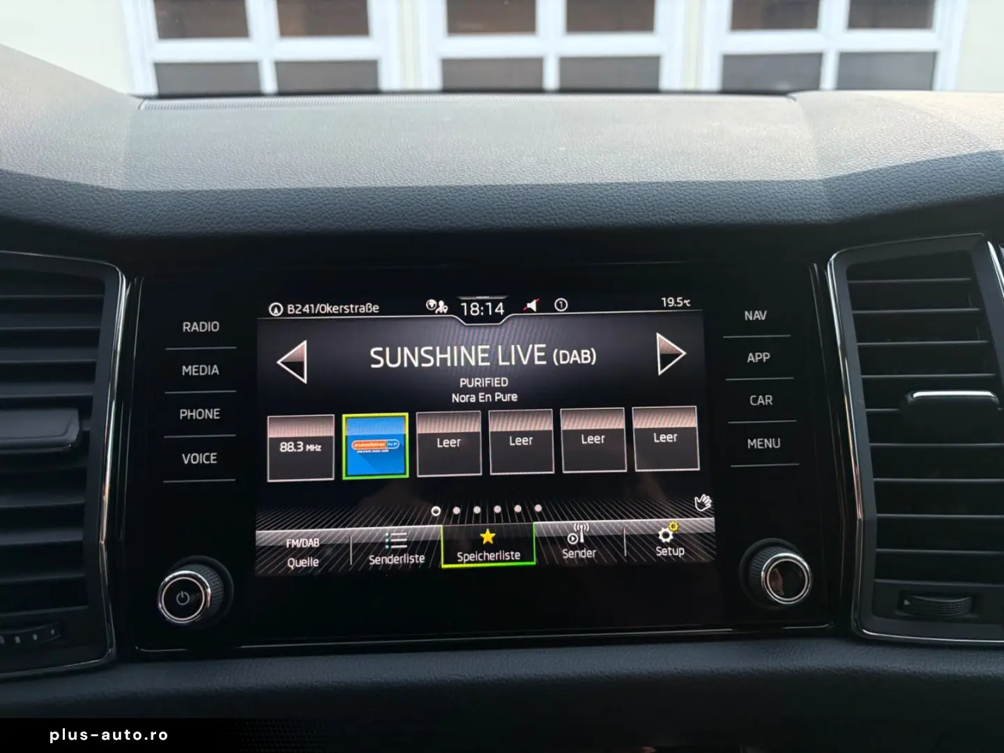 SKODA Kodiaq DSG Style Memory Kamera LED SHZ