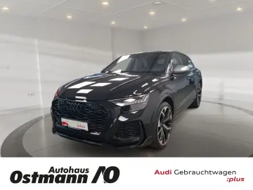 AUDI RSQ8 4.0 TFSI quattro ABT Power R V-Max 315 PANO