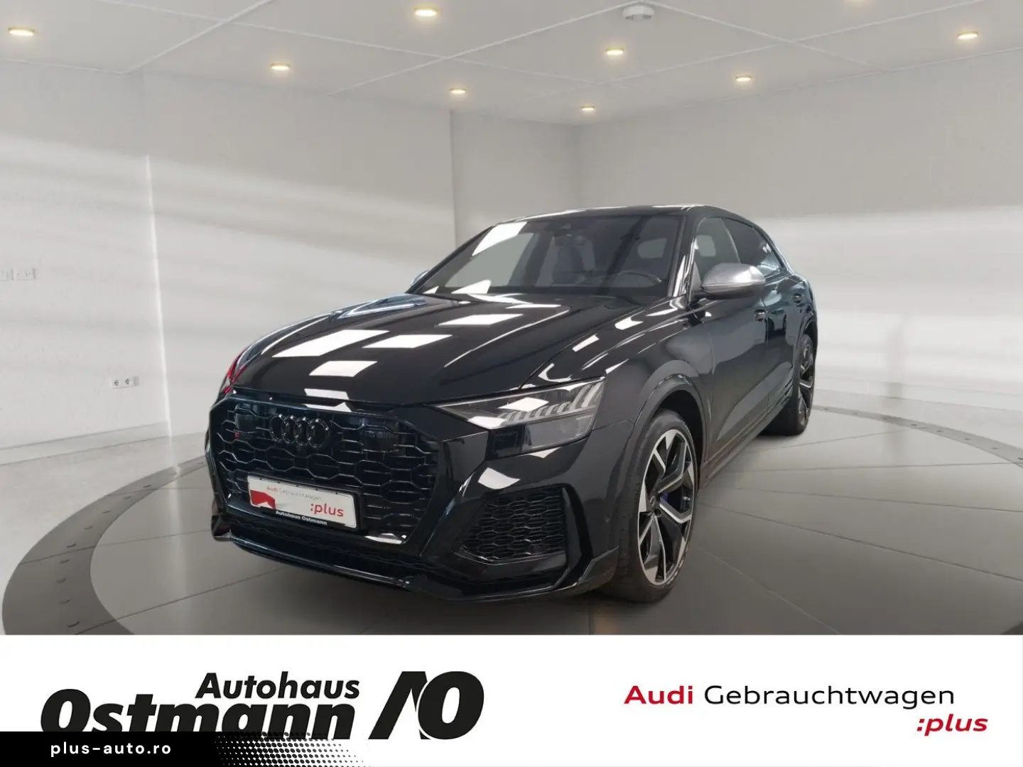 AUDI RSQ8 4.0 TFSI quattro ABT Power R V-Max 315 PANO