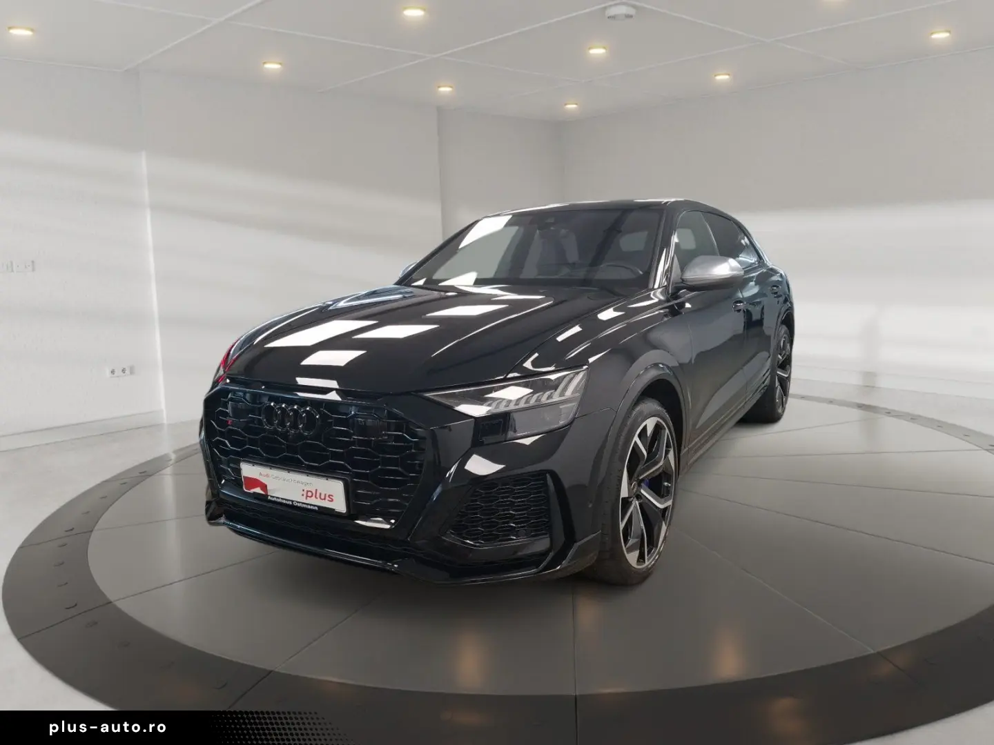 AUDI RSQ8 4.0 TFSI quattro ABT Power R V-Max 315 PANO