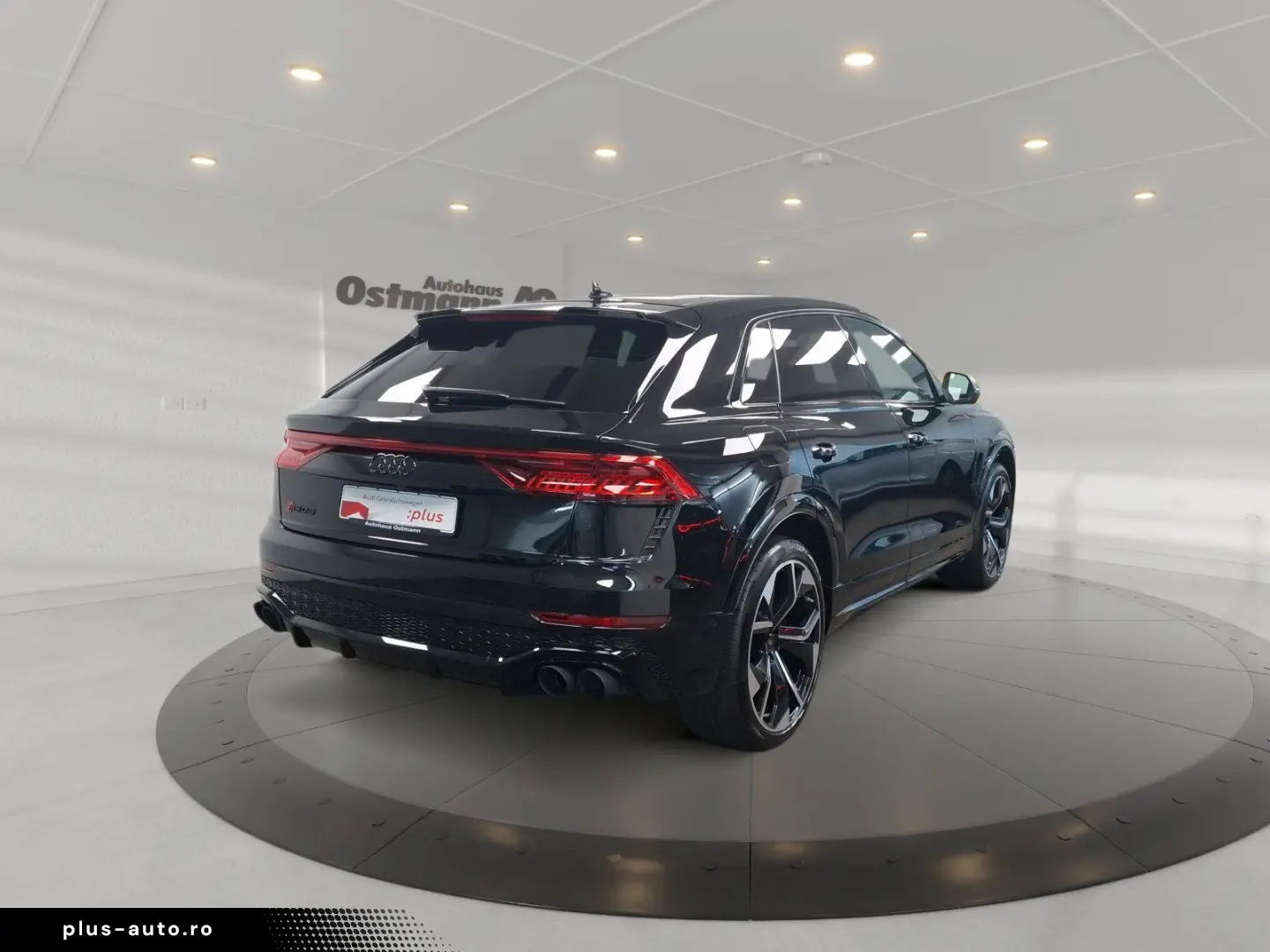 AUDI RSQ8 4.0 TFSI quattro ABT Power R V-Max 315 PANO