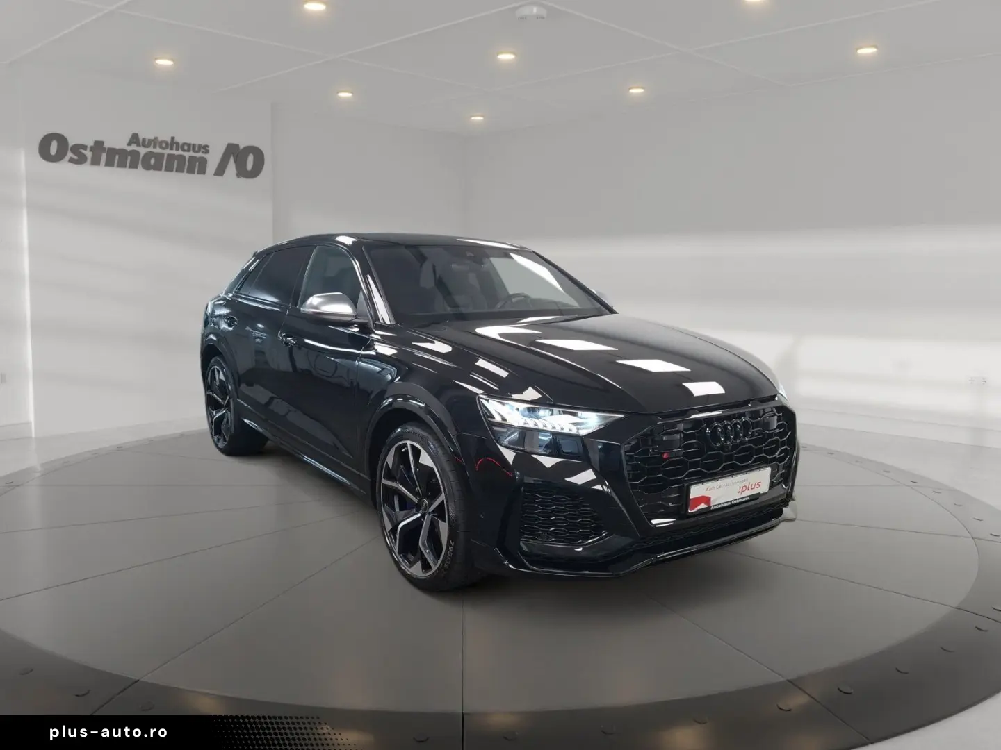 AUDI RSQ8 4.0 TFSI quattro ABT Power R V-Max 315 PANO