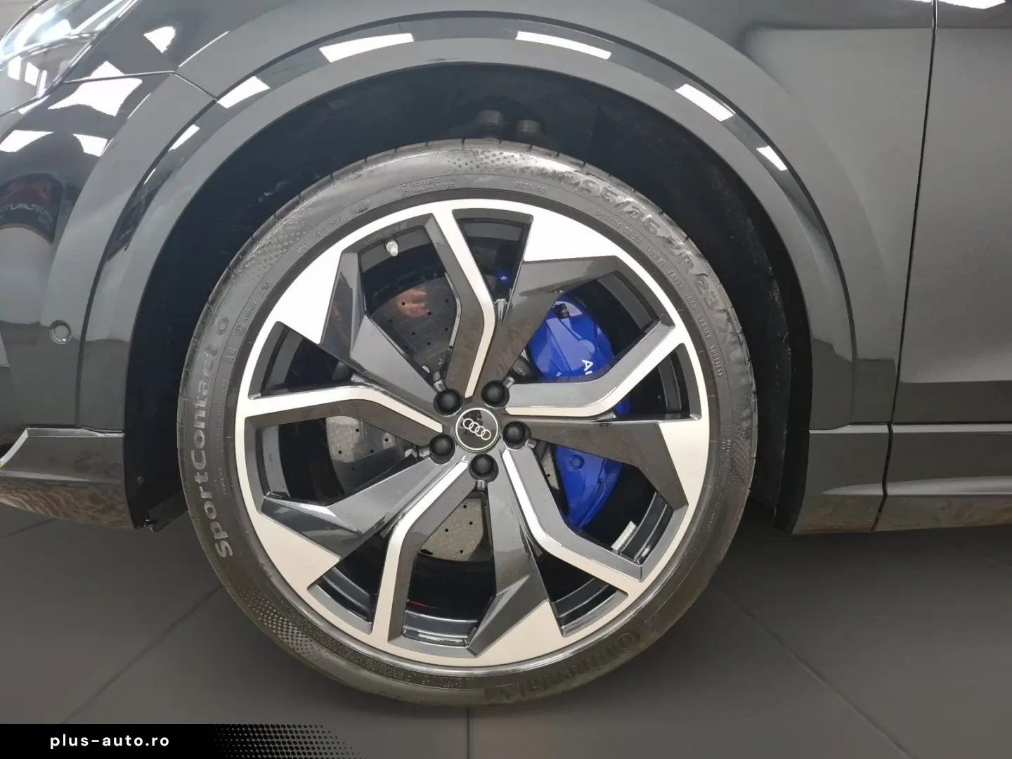 AUDI RSQ8 4.0 TFSI quattro ABT Power R V-Max 315 PANO