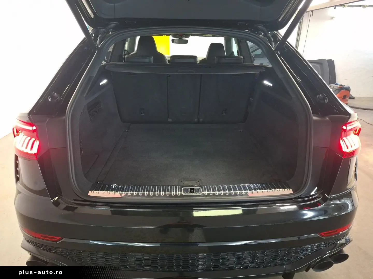 AUDI RSQ8 4.0 TFSI quattro ABT Power R V-Max 315 PANO