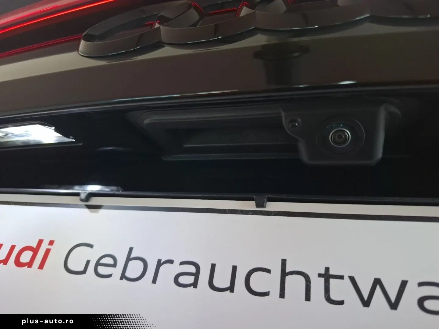 AUDI RSQ8 4.0 TFSI quattro ABT Power R V-Max 315 PANO