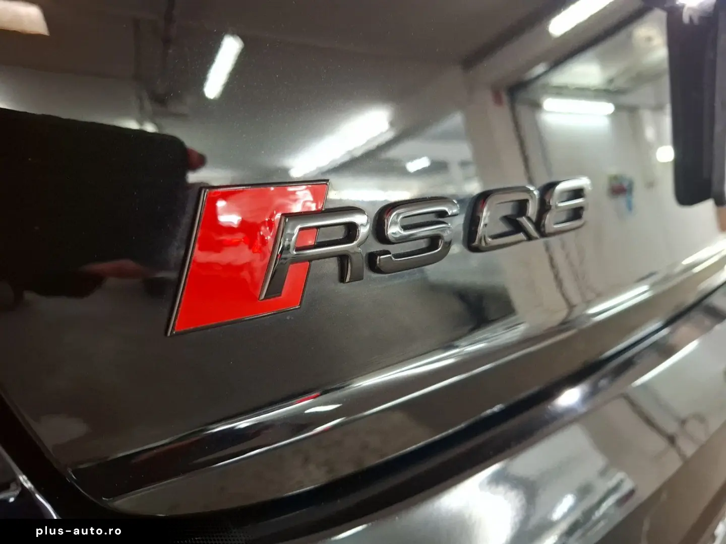 AUDI RSQ8 4.0 TFSI quattro ABT Power R V-Max 315 PANO