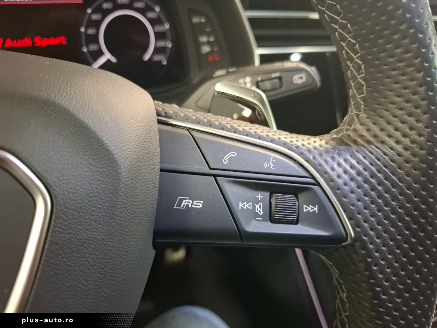 AUDI RSQ8 4.0 TFSI quattro ABT Power R V-Max 315 PANO
