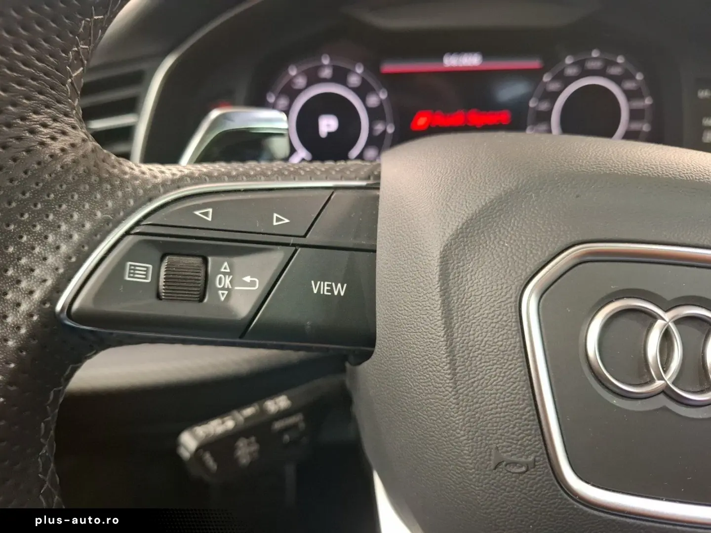 AUDI RSQ8 4.0 TFSI quattro ABT Power R V-Max 315 PANO