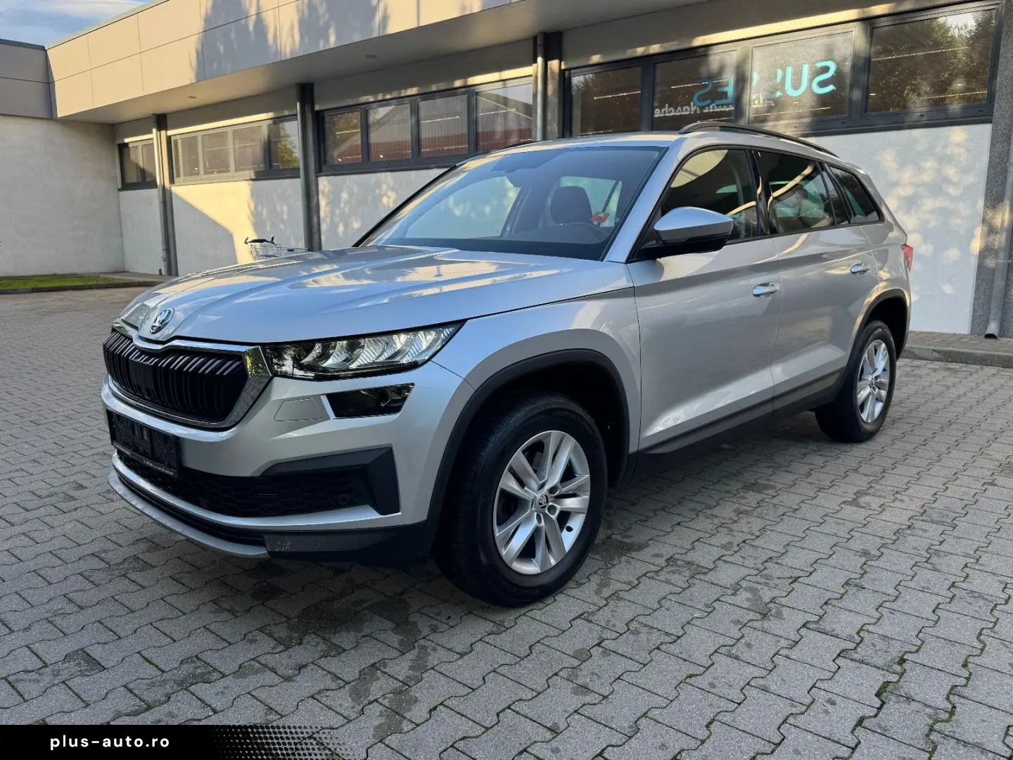 SKODA Kodiaq Ambition 4x4
