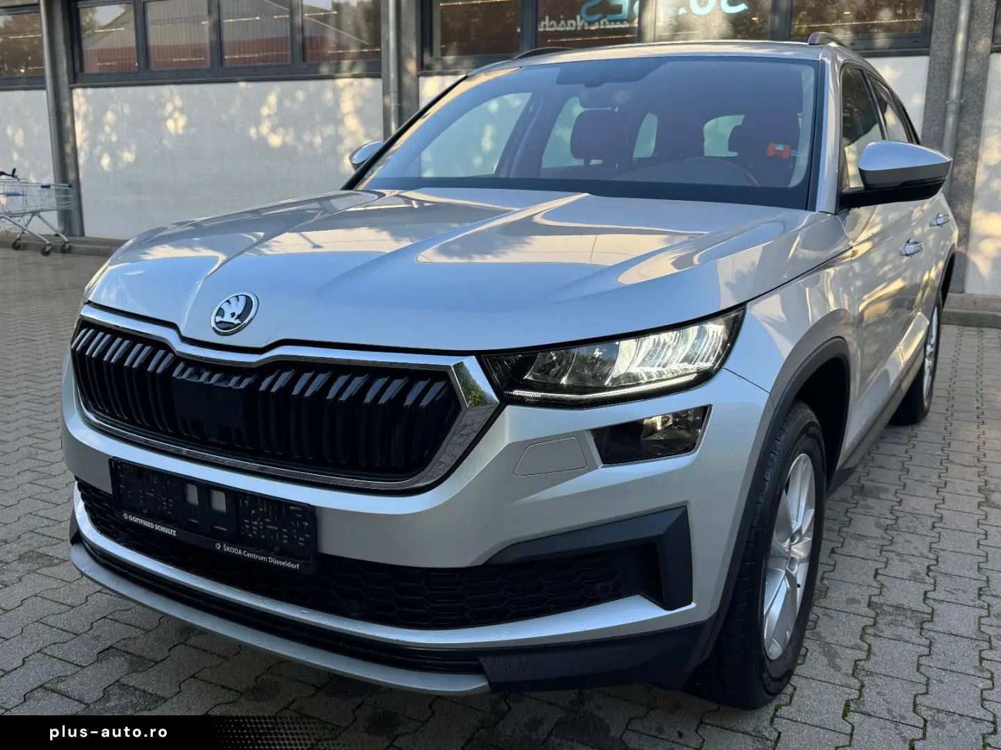 SKODA Kodiaq Ambition 4x4