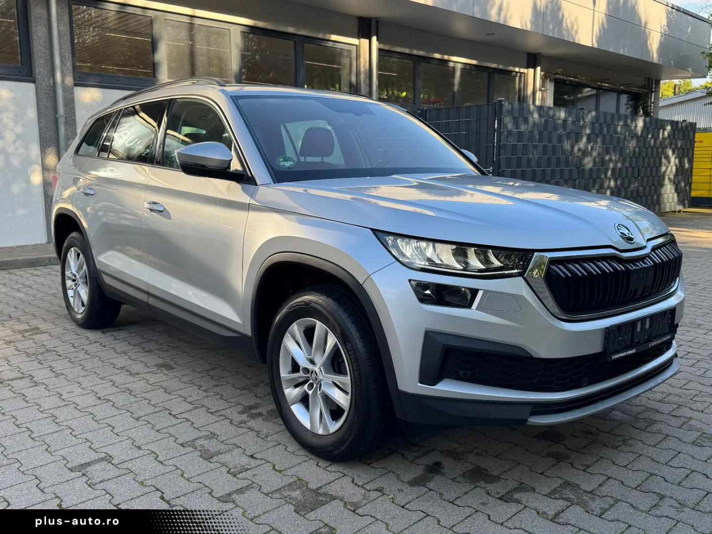 SKODA Kodiaq Ambition 4x4