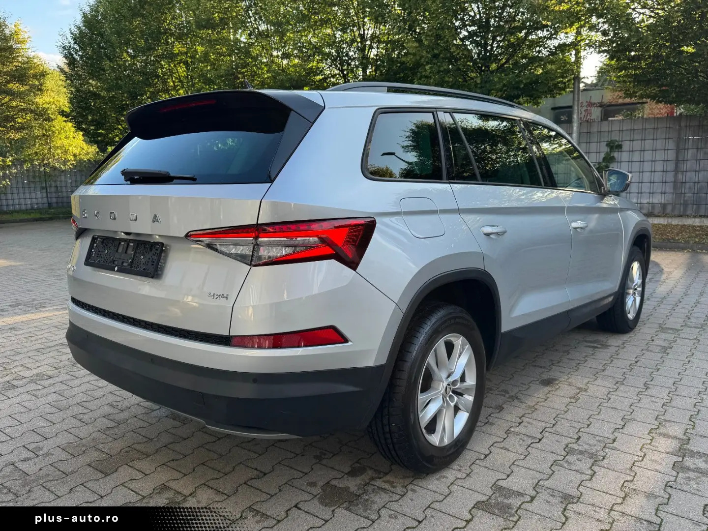 SKODA Kodiaq Ambition 4x4