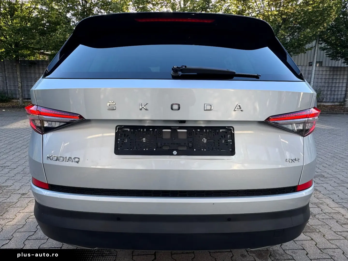 SKODA Kodiaq Ambition 4x4
