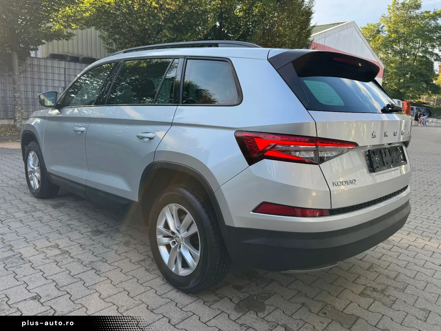 SKODA Kodiaq Ambition 4x4
