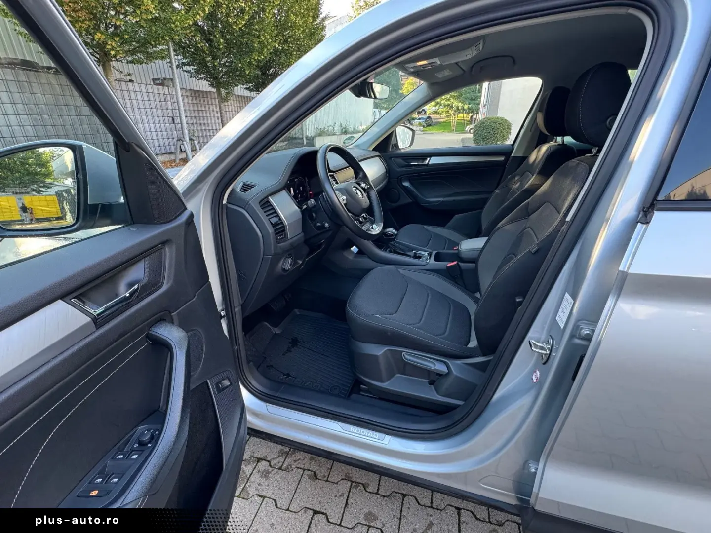 SKODA Kodiaq Ambition 4x4