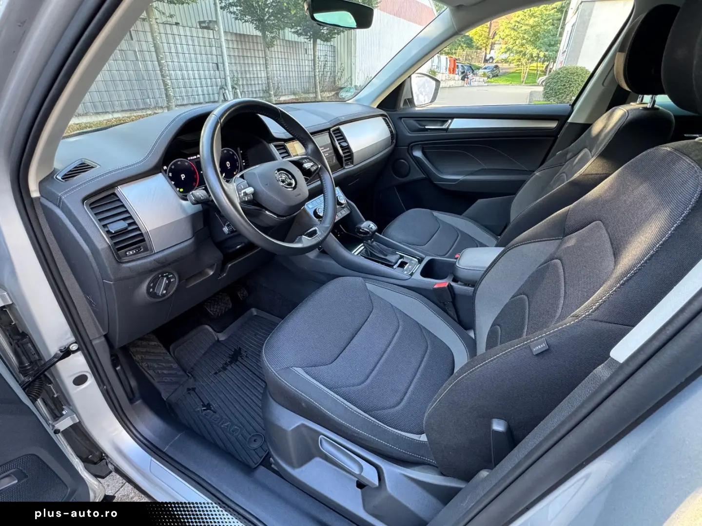SKODA Kodiaq Ambition 4x4