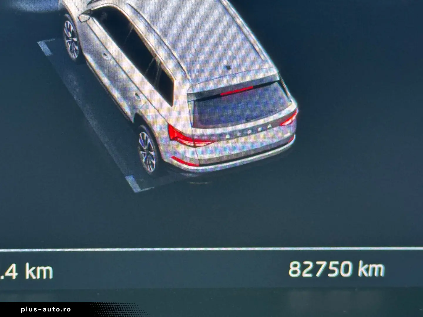 SKODA Kodiaq Ambition 4x4
