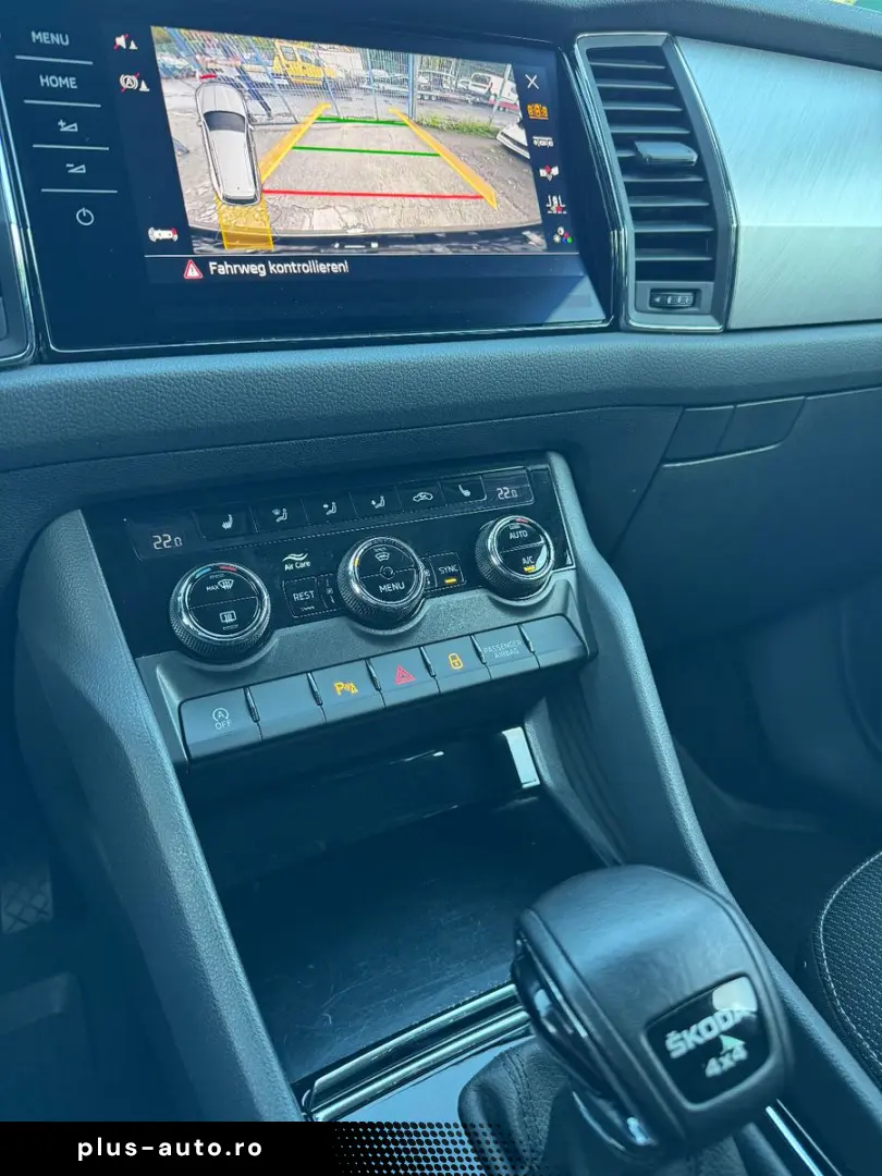 SKODA Kodiaq Ambition 4x4