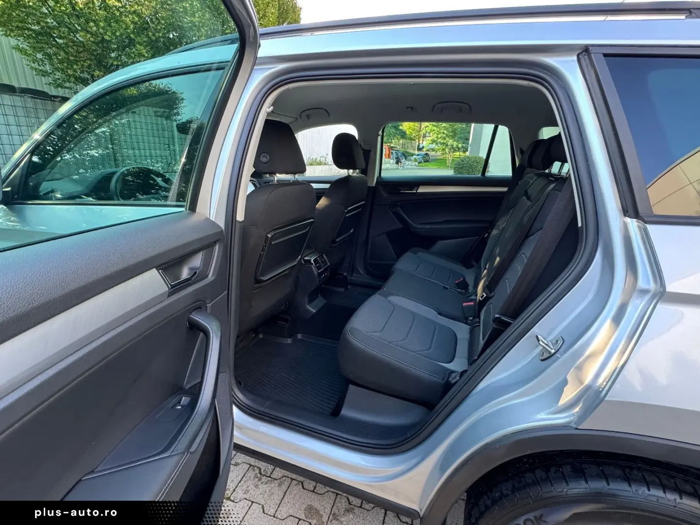 SKODA Kodiaq Ambition 4x4