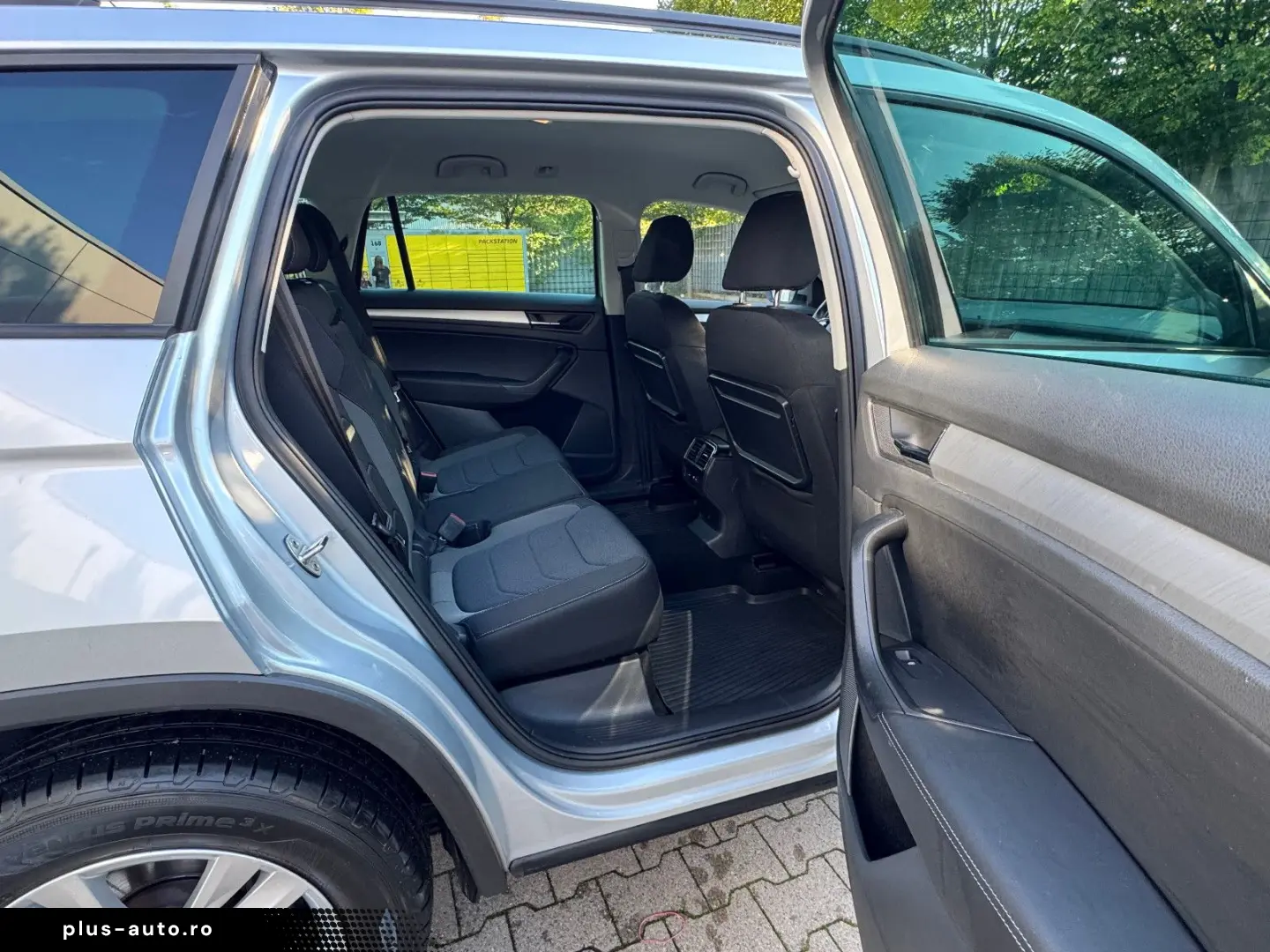 SKODA Kodiaq Ambition 4x4