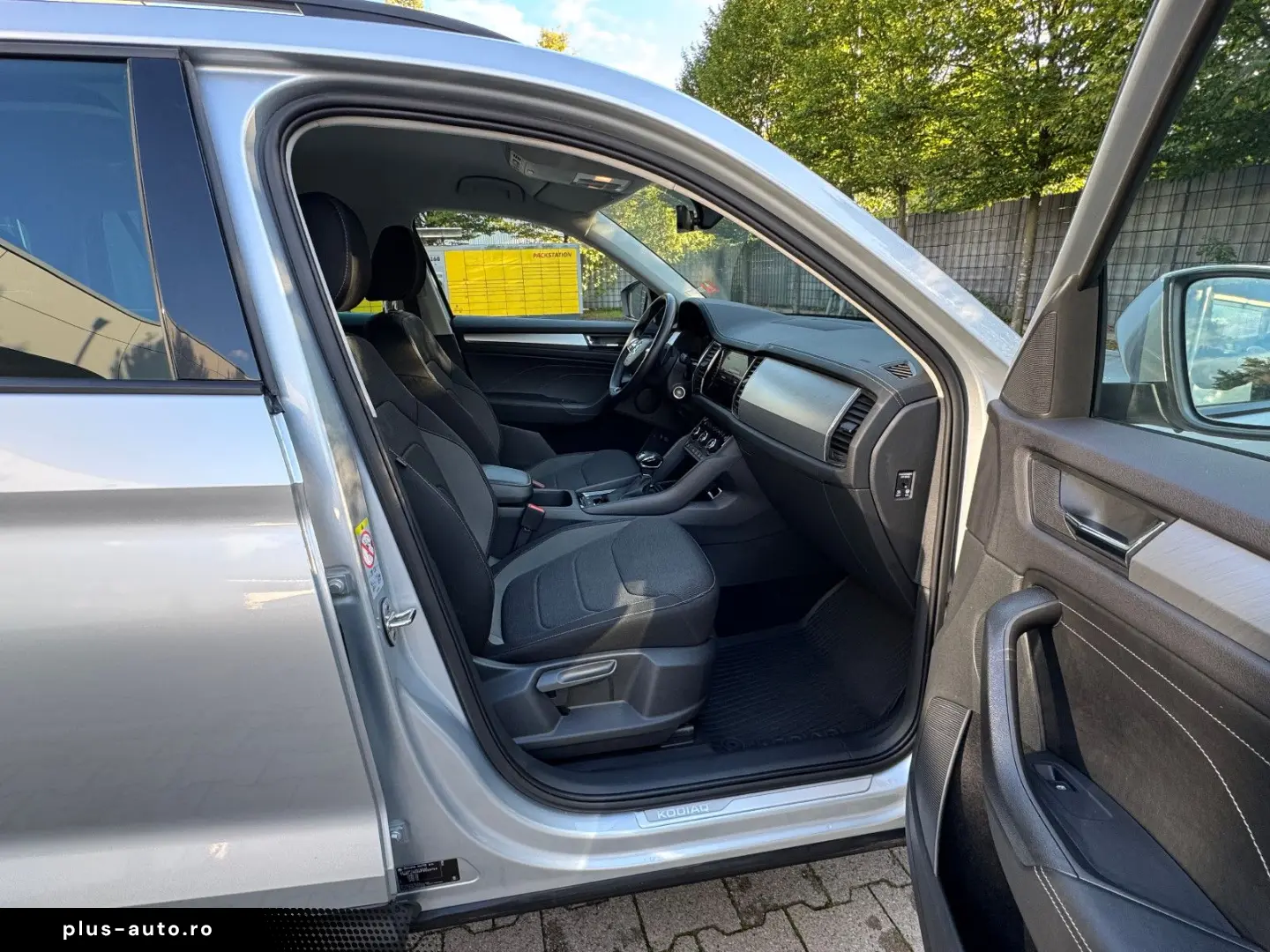 SKODA Kodiaq Ambition 4x4