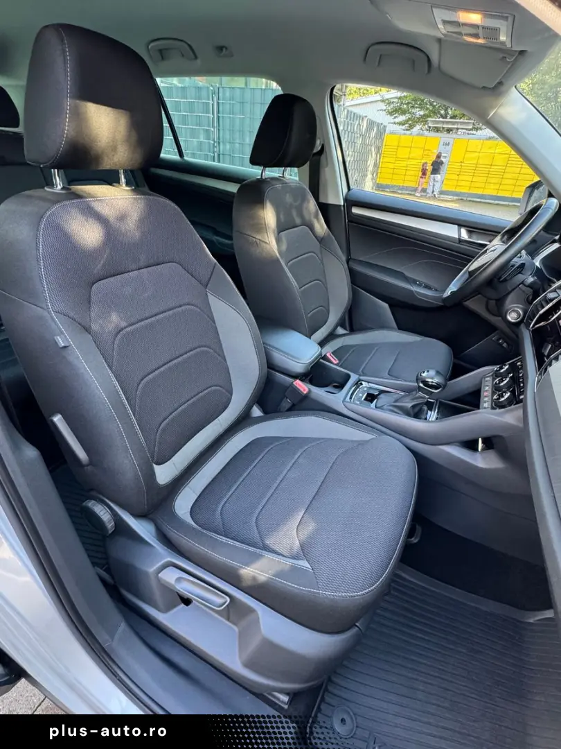 SKODA Kodiaq Ambition 4x4
