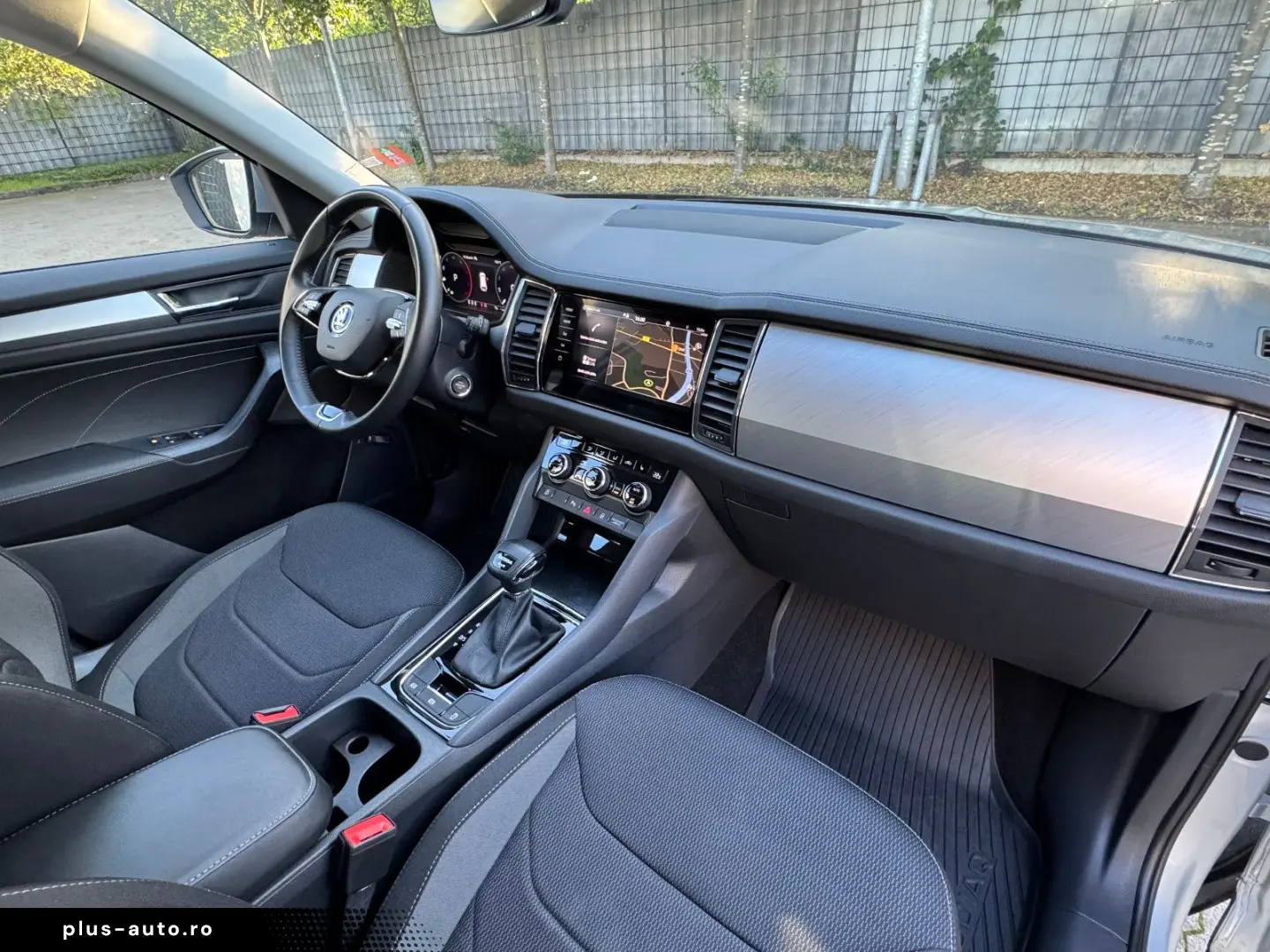 SKODA Kodiaq Ambition 4x4