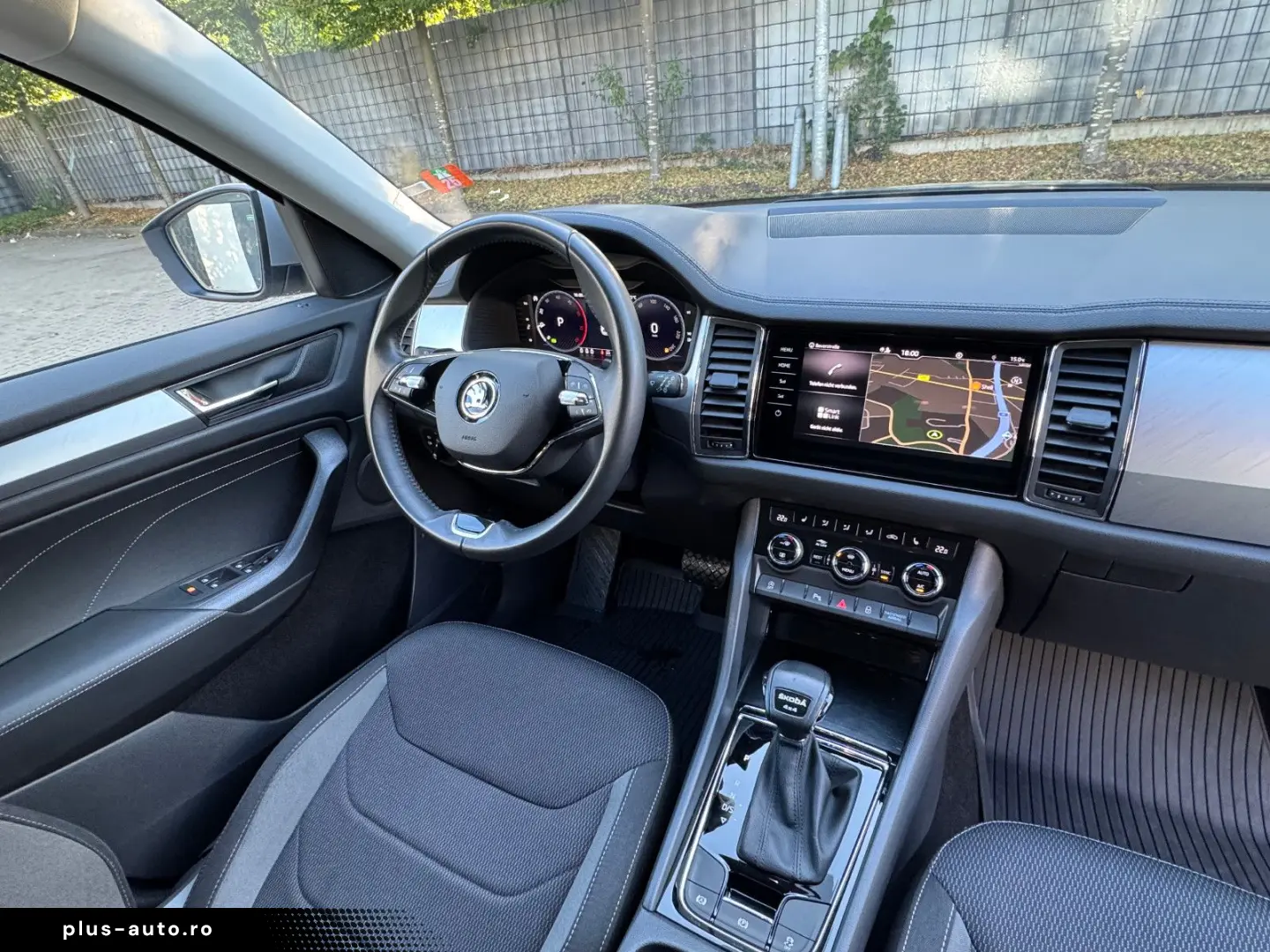 SKODA Kodiaq Ambition 4x4