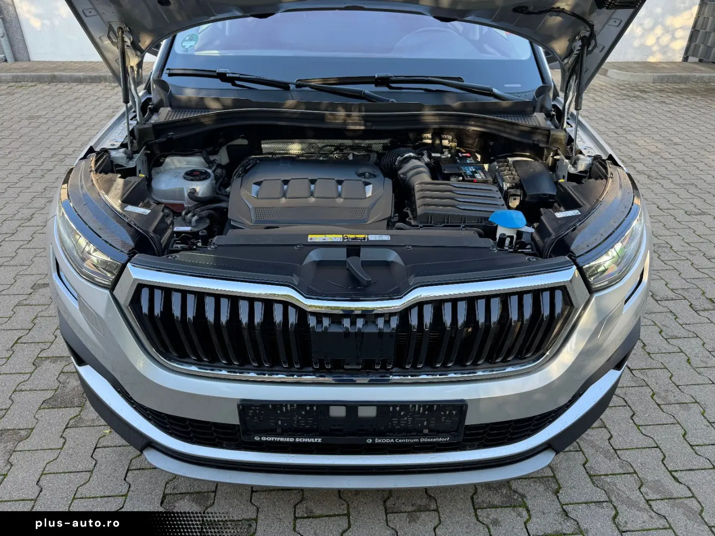 SKODA Kodiaq Ambition 4x4