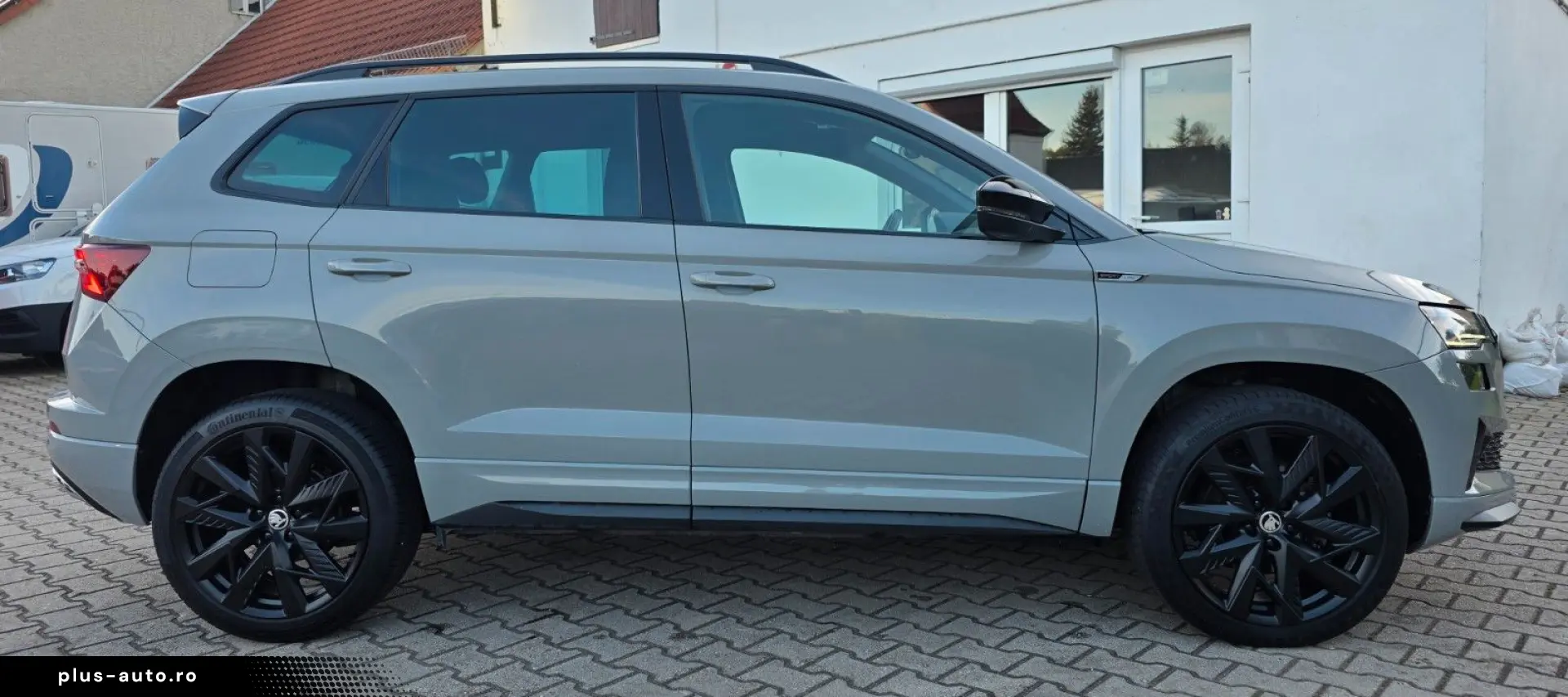 SKODA Karoq 2.0l TDI 85kW DSG SportLine LED Navi PDC