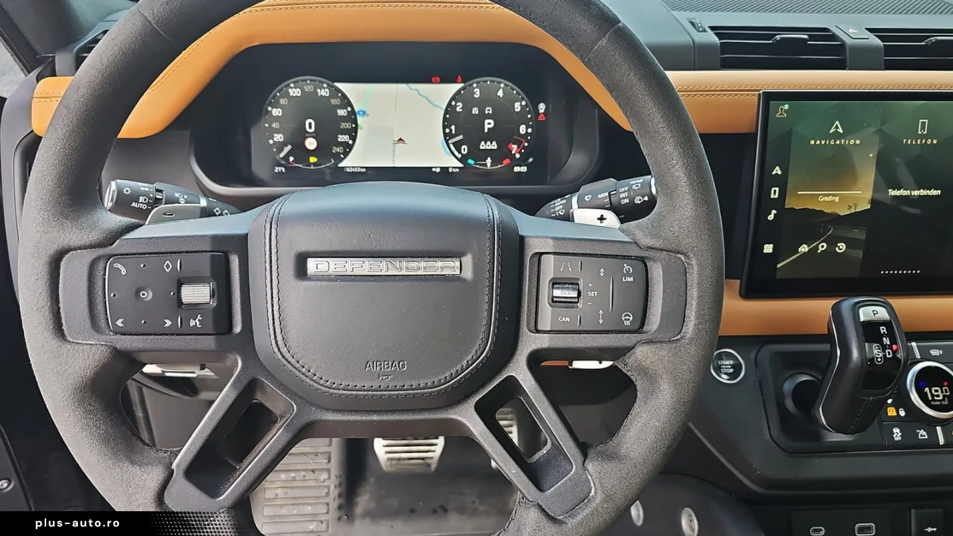 Land Rover Defender 110 P525 V8 AWD AIR SUSPENSION • 360