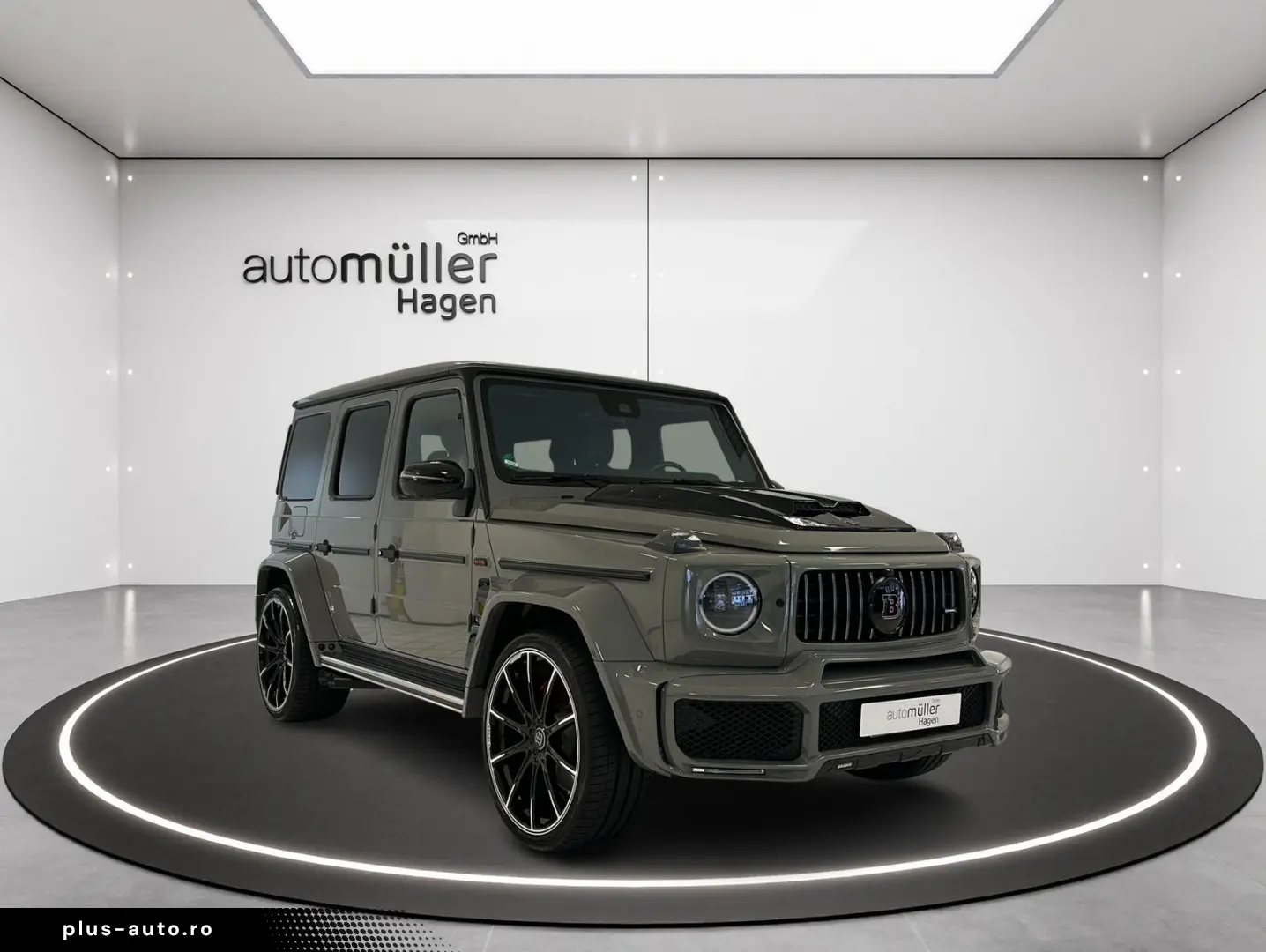 MERCEDES-BENZ G 63 AMG BRABUS 360  BUR STHZG S-KLIM &hellip;