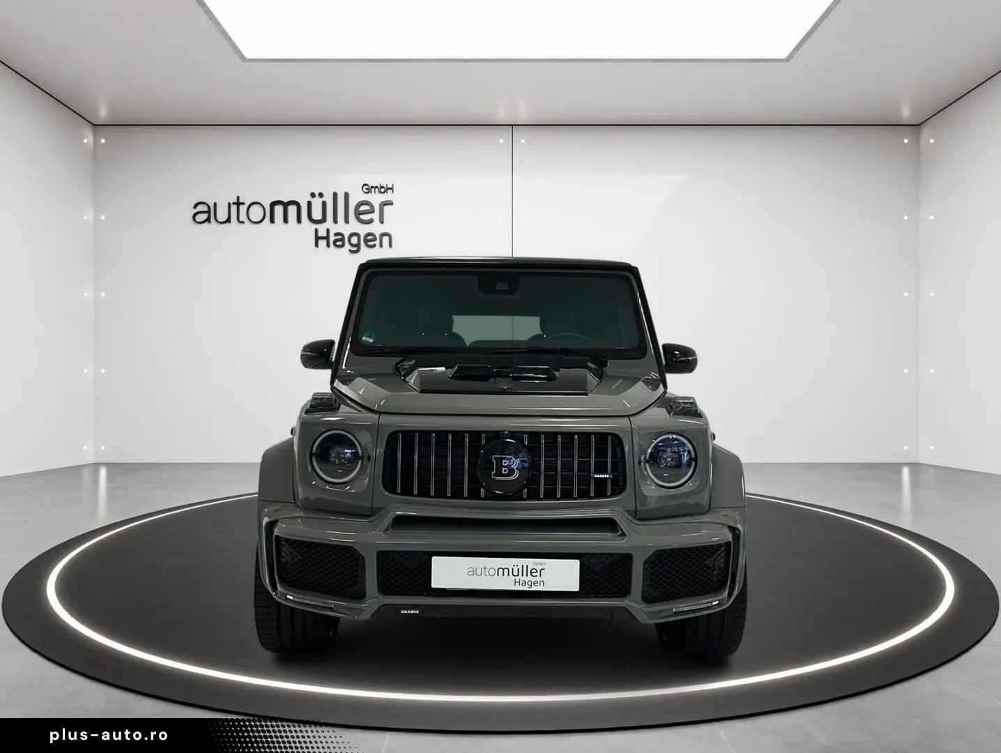 MERCEDES-BENZ G 63 AMG BRABUS 360  BUR STHZG S-KLIM &hellip;