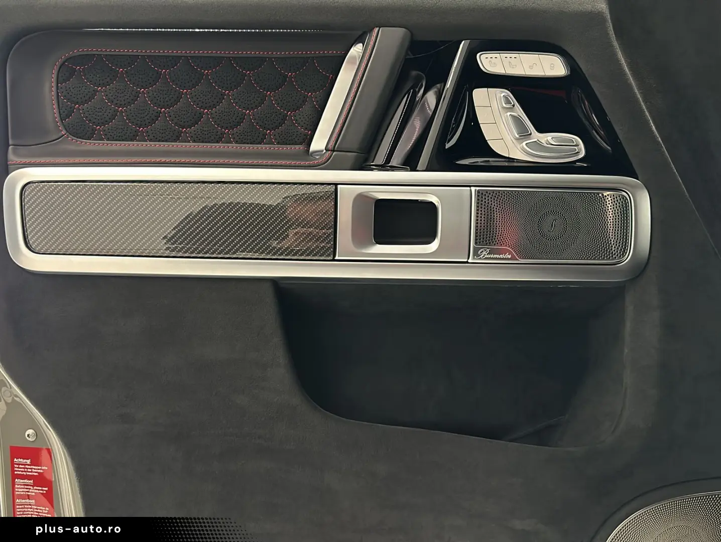 MERCEDES-BENZ G 63 AMG BRABUS 360  BUR STHZG S-KLIM &hellip;