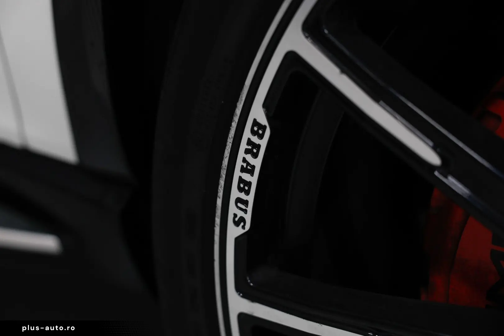 MERCEDES-BENZ GLS 63 AMG BRABUS TV MASSAGE 4D BURM CARBON 24