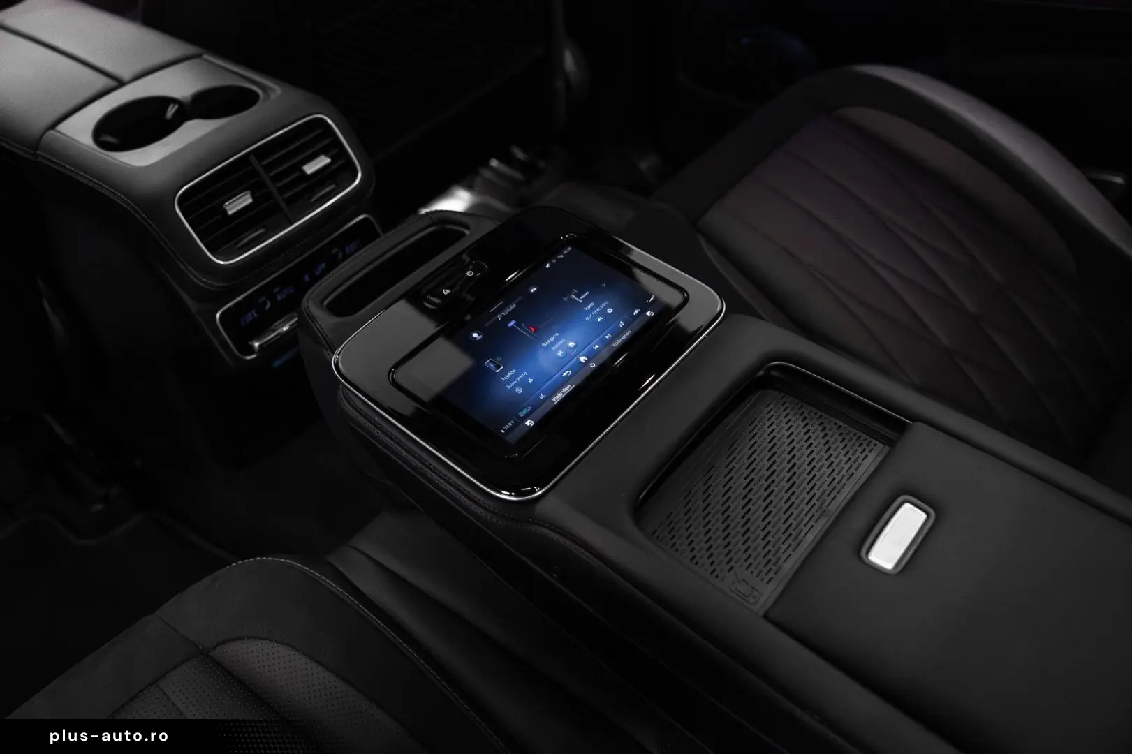 MERCEDES-BENZ GLS 63 AMG BRABUS TV MASSAGE 4D BURM CARBON 24