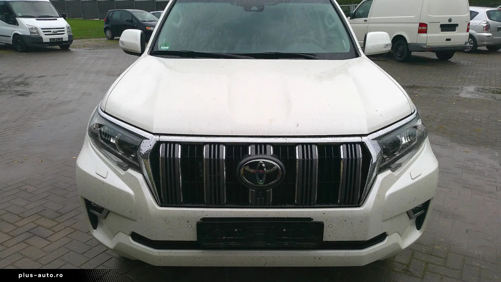 Toyota Land Cruiser 2 8.Voll Voll  7 Sitze