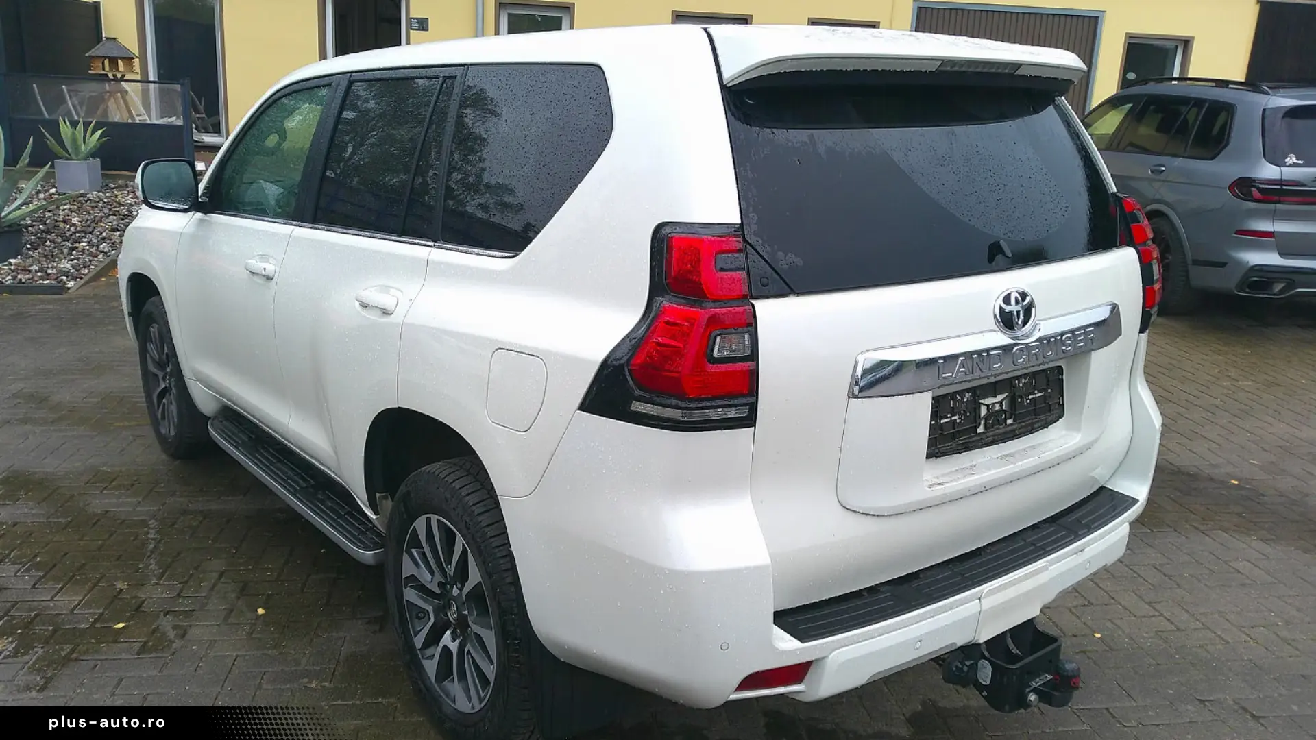 Toyota Land Cruiser 2 8.Voll Voll  7 Sitze
